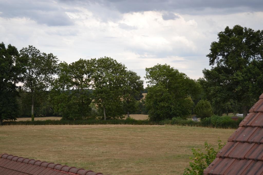 Le Vallon De Paray الغرفة الصورة